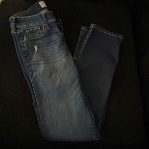Hollister skinny jeans